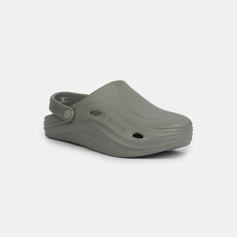 Floatz Grey Flipflops For Men